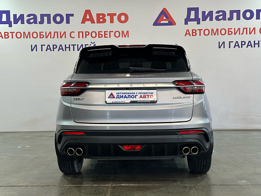 Geely Coolray Luxury, 2020 года, пробег 53000 км