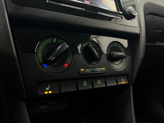 Skoda Rapid Active, 2018 года, пробег 161000 км