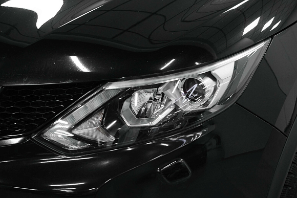 Nissan Qashqai LE+, 2018 года, пробег 144145 км