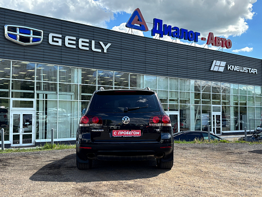 Volkswagen Touareg, 2007 года, пробег 204067 км