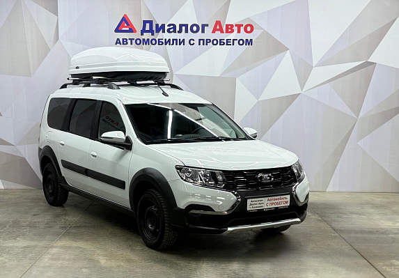 Lada (ВАЗ) Largus Comfort 7 мест Multimedia, 2025 года, пробег 8711 км