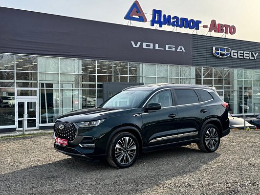 Chery Tiggo 8 Pro Max Ультима/Ultimate 4WD, 2023 года, пробег 63770 км