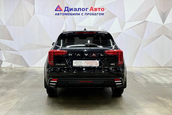 Haval Jolion Оптимум, 2024 года, пробег 33932 км