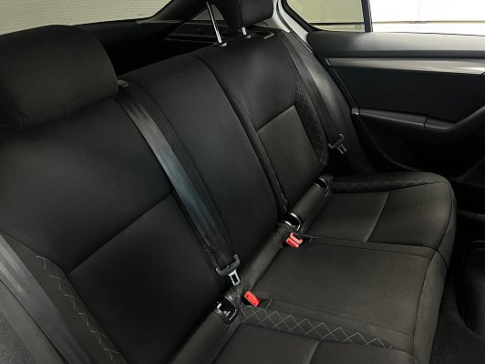 Skoda Octavia Active, 2019 года, пробег 169862 км