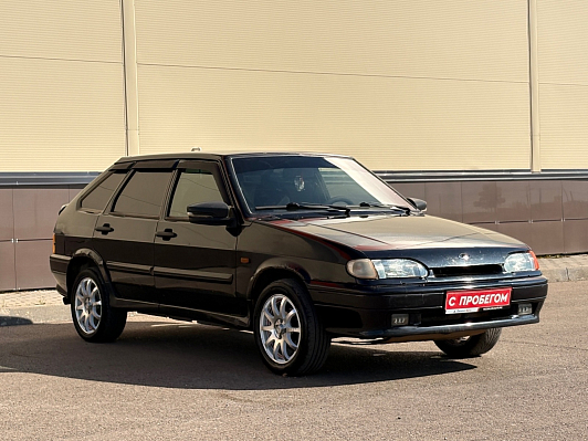 Lada (ВАЗ) 2114 Люкс, 2013 года, пробег 179742 км