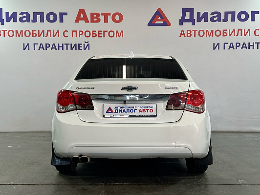Chevrolet Cruze LS, 2011 года, пробег 244956 км