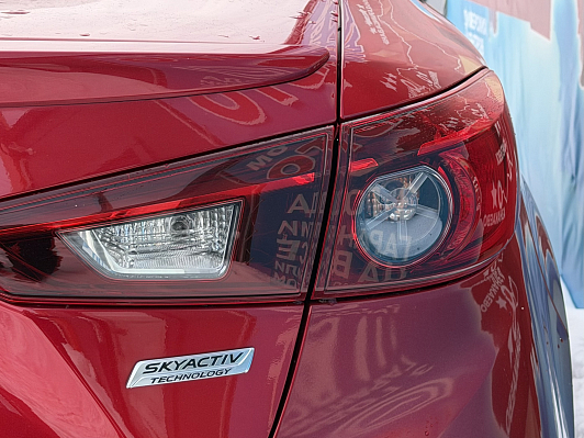 Mazda 3 Active+, 2014 года, пробег 174015 км