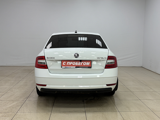 Skoda Octavia Active, 2018 года, пробег 260200 км