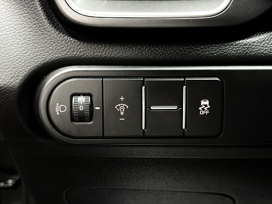 Kia Ceed Luxe, 2020 года, пробег 71000 км