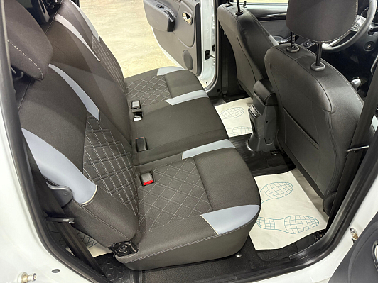 Lada (ВАЗ) Largus Comfort 7 мест Multimedia, 2025 года, пробег 8711 км