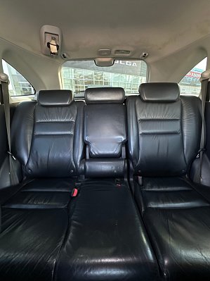 Honda CR-V, 2008 года, пробег 322500 км