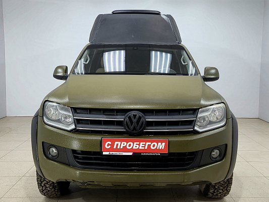 Volkswagen Amarok, 2012 года, пробег 178347 км