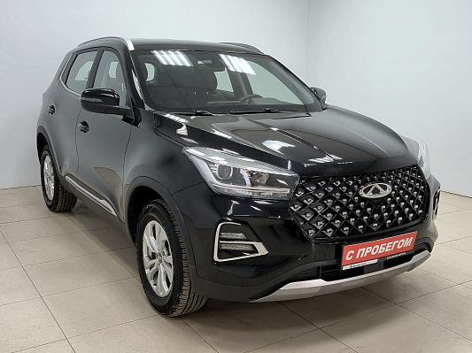 Chery Tiggo 4 Pro Family, 2024 года, пробег 13351 км