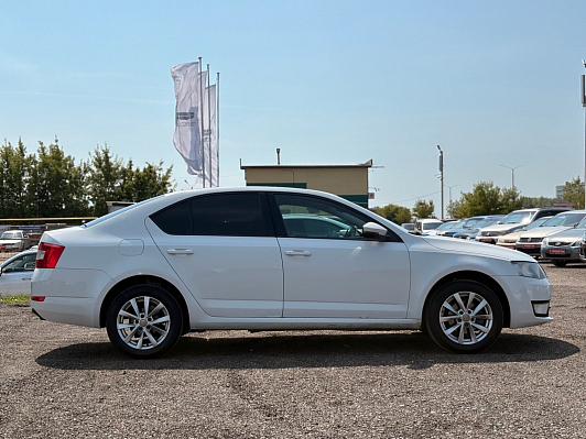 Skoda Octavia, 2014 года, пробег 194400 км
