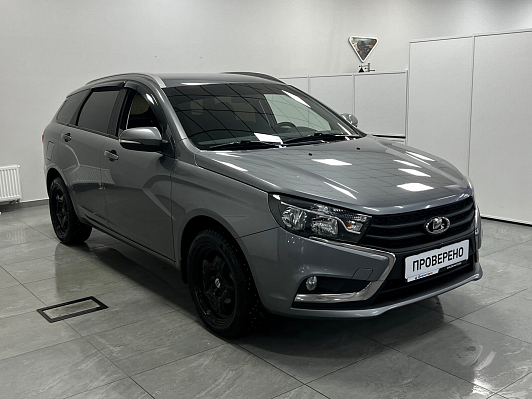 Lada (ВАЗ) Vesta Comfort Winter, 2020 года, пробег 98000 км