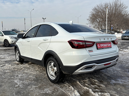 Lada (ВАЗ) Vesta Comfort Winter EnjoY Pro, 2023 года, пробег 23000 км
