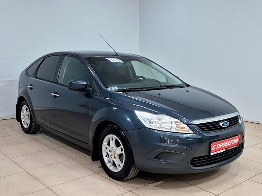 Ford Focus Titanium, 2010 года, пробег 216026 км
