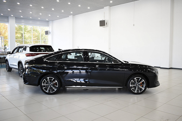Chery Arrizo 8 Ultra Black, черный