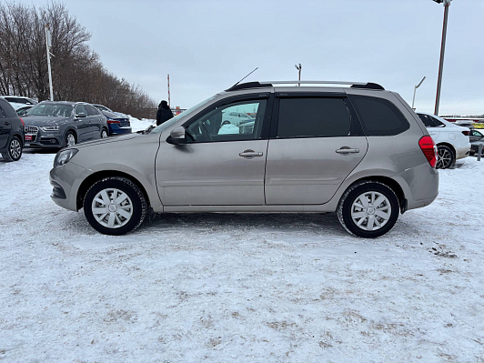 Lada (ВАЗ) Granta Comfort, 2021 года, пробег 55000 км