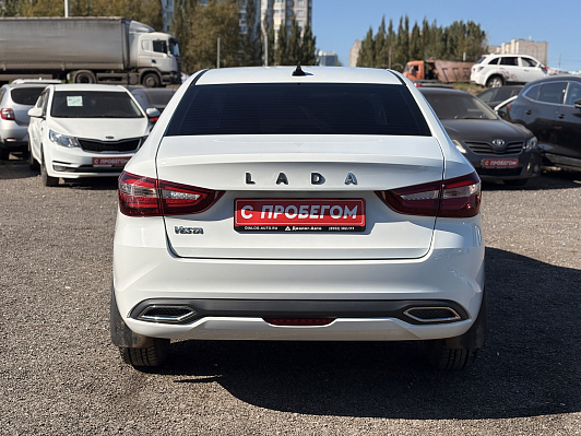 Lada (ВАЗ) Vesta, 2024 года, пробег 24927 км