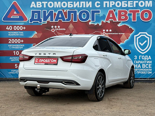 Lada (ВАЗ) Vesta, 2023 года, пробег 73500 км