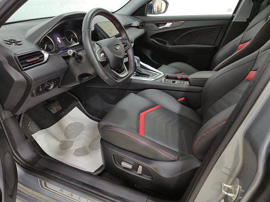 Kaiyi E5 Luxury, 2023 года, пробег 64365 км