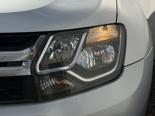 Renault Duster Expression, 2017 года, пробег 152000 км