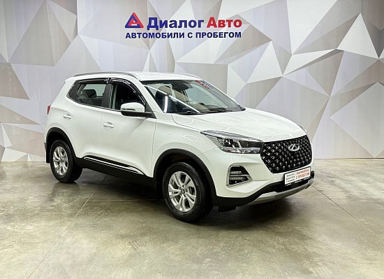 Chery Tiggo 4 Pro, 2023 года, пробег 39964 км