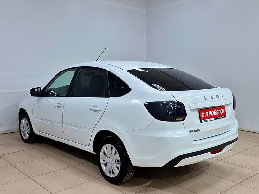 Lada (ВАЗ) Granta Классик, 2024 года, пробег 35135 км
