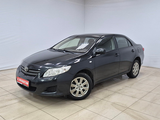 Toyota Corolla, 2007 года, пробег 328358 км