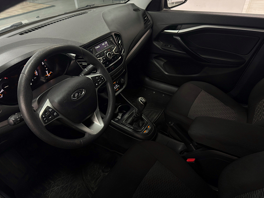 Lada (ВАЗ) Vesta Comfort, 2021 года, пробег 60498 км