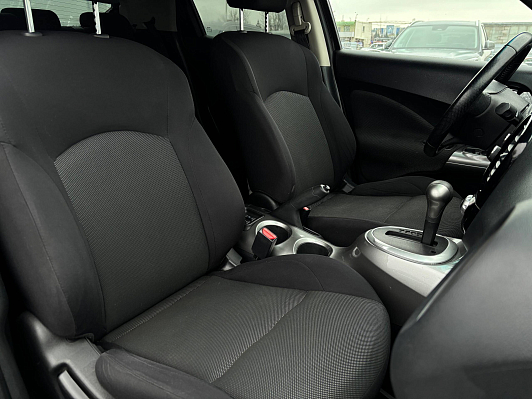 Nissan Juke SE, 2013 года, пробег 132017 км