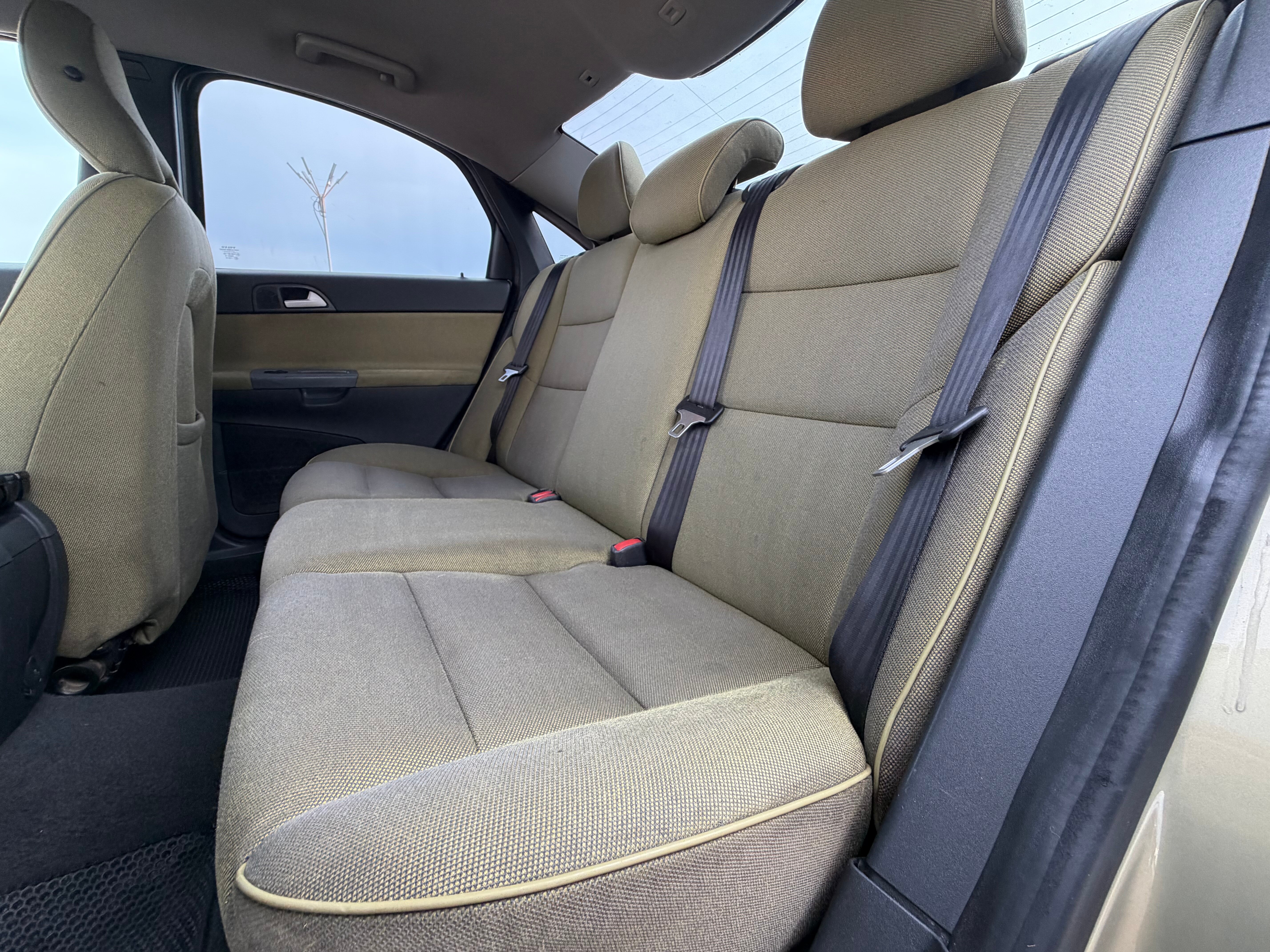 Volvo S40 Премиум, 2008 года, пробег 261798 км