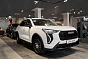 Haval Jolion Техно, белый