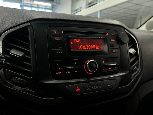 Lada (ВАЗ) XRAY Luxe, 2017 года, пробег 96000 км