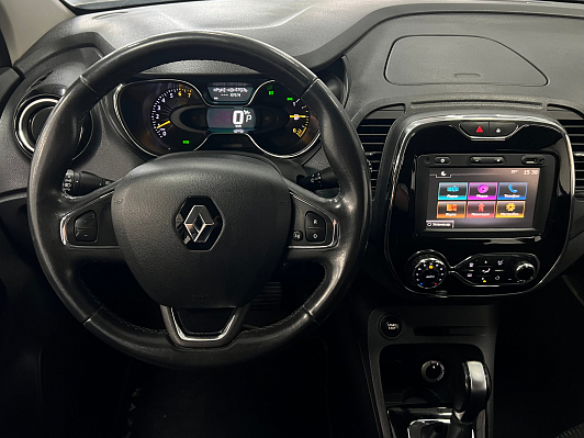 Renault Kaptur Style, 2016 года, пробег 207352 км