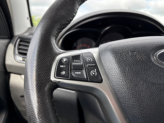Lada (ВАЗ) Vesta Comfort Winter EnjoY Pro, 2020 года, пробег 128824 км