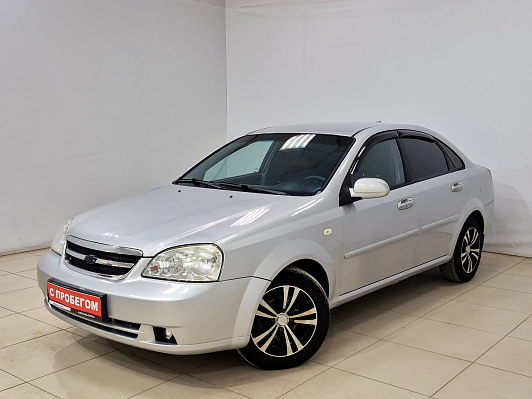 Chevrolet Lacetti SE 4943363, 2006 года, пробег 191199 км