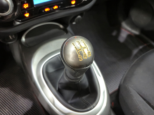 Nissan Juke, 2014 года, пробег 136336 км