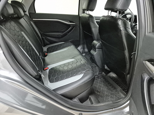 Lada (ВАЗ) Vesta Comfort Image (2017-2019), 2019 года, пробег 110327 км