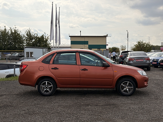 Lada (ВАЗ) Granta Norma SE 21902-51-010, 2013 года, пробег 140486 км