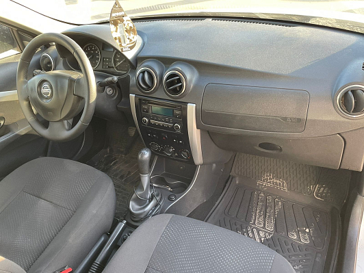 Nissan Almera Comfort A/C, 2014 года, пробег 185424 км