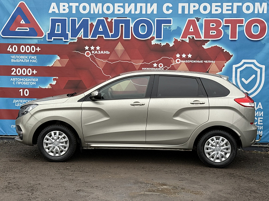 Lada (ВАЗ) XRAY Comfort, 2018 года, пробег 76800 км