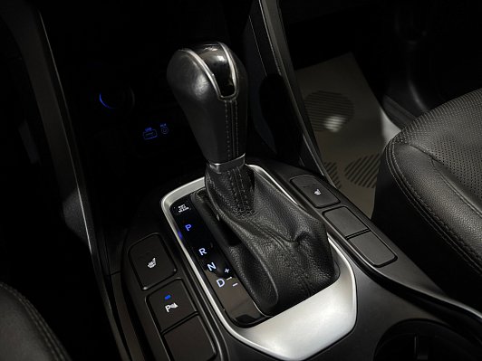 Hyundai Santa Fe Dynamic, 2017 года, пробег 167098 км