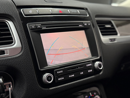 Volkswagen Touareg Business, 2014 года, пробег 192000 км