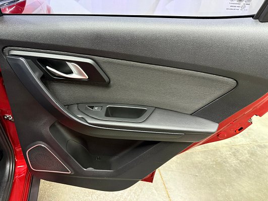 FAW Besturn X40 Basic, 2021 года, пробег 70084 км