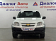 Chevrolet Niva SL, 2016 года, пробег 127000 км