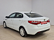 Kia Rio, 2013 года, пробег 166412 км