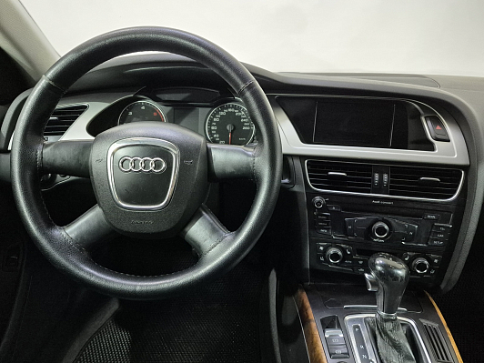 Audi A4, 2008 года, пробег 193769 км