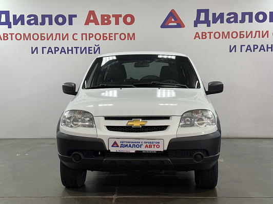Chevrolet Niva SL, 2016 года, пробег 127000 км